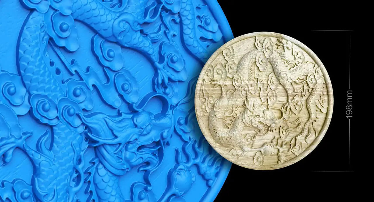 Широкий діапазон робочих відстаней